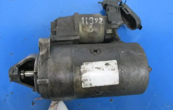 Fiat Seicento/600 Starter motor