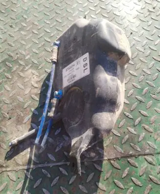 BMW X5 E53 Vacuum air tank 6752034 119486455 2093AA