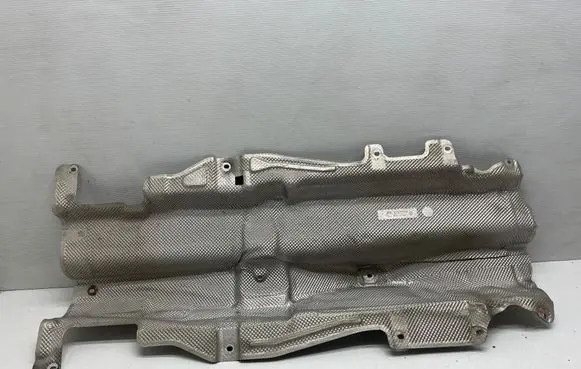 BMW X1 F48 F49 Exhaust heat shield 7290778 5148729077809