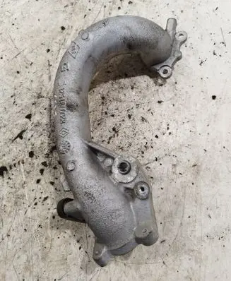 Renault Scenic III - Grand scenic III Intercooler hose/pipe 8200781521 0281002958