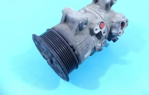 Toyota Auris 150 Air conditioning (A/C) compressor (pump) 447260-1256 IMPRK1337039