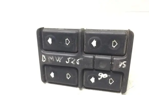 BMW 5 E34 Electric window control switch 1379075