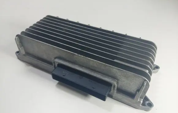 Audi A5 8T 8F Sound amplifier 8T0035223