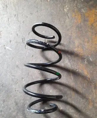 Renault Kadjar Front coil spring 
