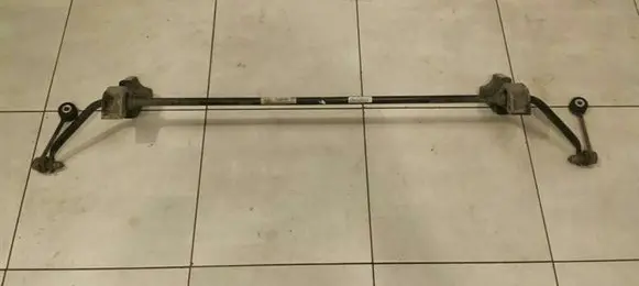 Porsche Panamera (970) Rear anti-roll bar/sway bar 97033370107