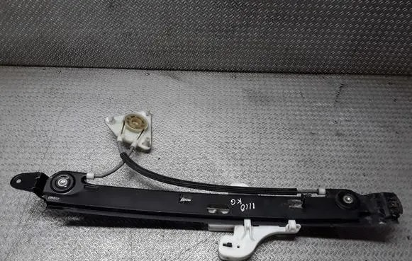 Seat Altea Rear window lifting mechanism without motor
