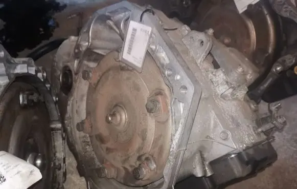 Fiat 500 Automatic gearbox 68184323AA
