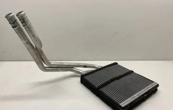 Nissan Qashqai Heater blower radiator 