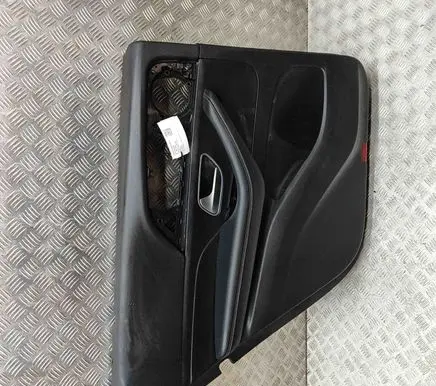 Mercedes-Benz GLS X167 Rear door card panel trim A1677378700 A1677372101