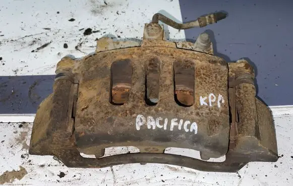 Chrysler Pacifica Front brake caliper