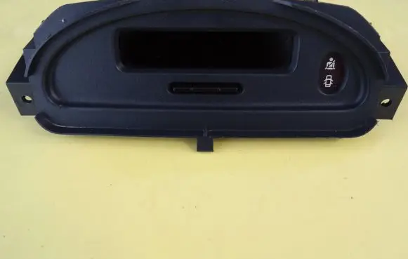 Renault Clio II Screen/display/small screen P7700428029A 216487557A1