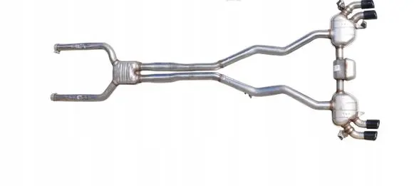 BMW M8 F91 F92 G14 G15 Muffler/silencer 8071133