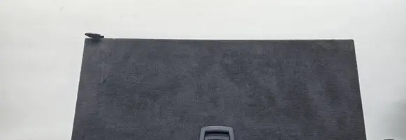 BMW 5 GT F07 Trunk bottom trim panel 