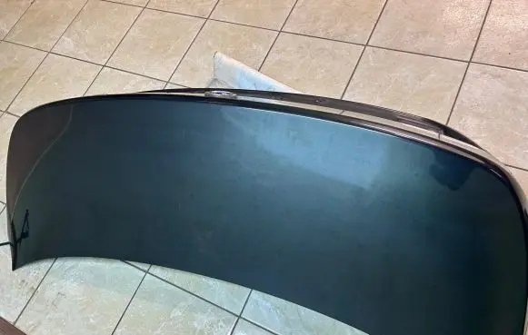 BMW 7 E65 E66 Tailgate/trunk/boot lid