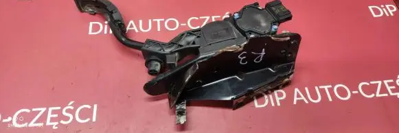 Volkswagen Golf IV Accelerator throttle pedal 1J2721530C