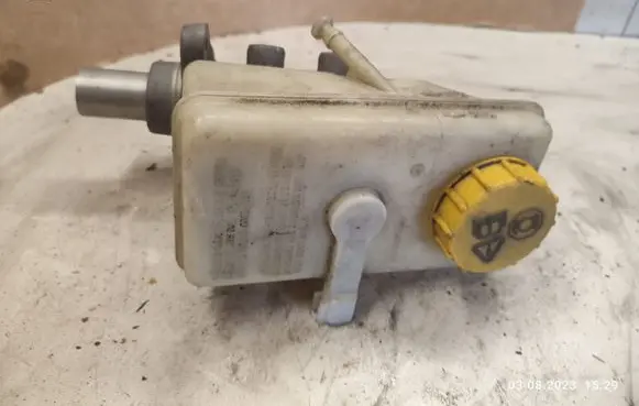 Jaguar S-Type Master brake cylinder 03350884871