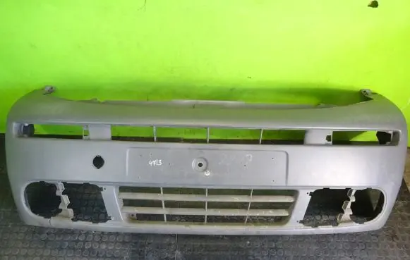 Renault Trafic II (X83) Front bumper