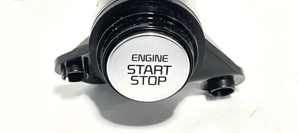KIA Sorento IV Engine start stop button switch 93500P2000 44315