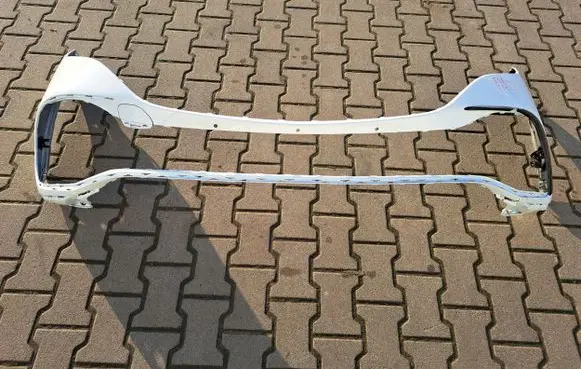 Mercedes-Benz EQB Front bumper EQBW243AHTMK11