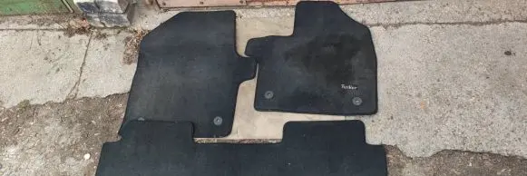 KIA EV6 Car floor mat set 