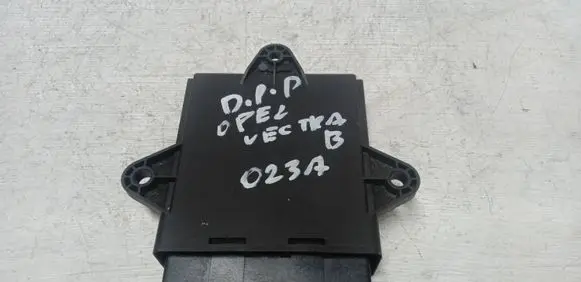 Opel Vectra C Door control unit/module 9227560