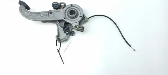Mercedes-Benz C W203 Handbrake/parking brake lever assembly PP209420004 2084270036