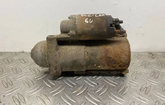 Chevrolet Blazer Starter motor