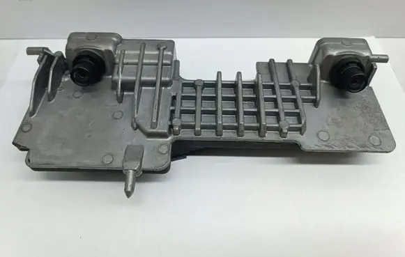 Windshield/windscreen camera