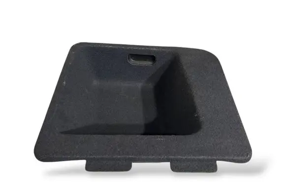 Audi A6 S6 C6 4F Trunk/boot lower side trim panel 