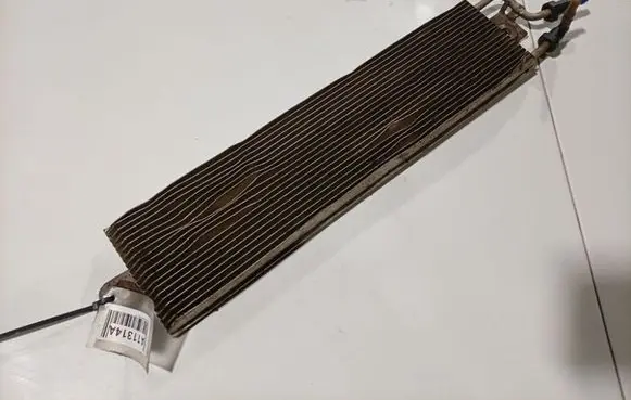 Volkswagen PASSAT B6 Fuel cooler (radiator)