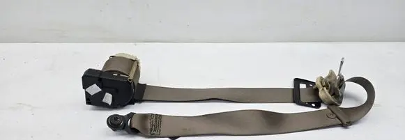 Jaguar XJ X350 Front seatbelt 2W93F611B09 33046452