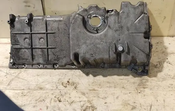 BMW 5 E60 E61 Oil sump 7801365 11137801365