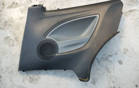 Seat Ibiza IV (6J,6P) Tailgate/trunk side cover trim 06J3867044B