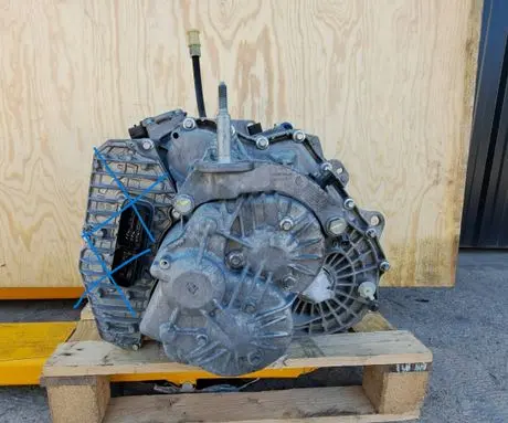 Renault Clio IV Automatic gearbox DC4006