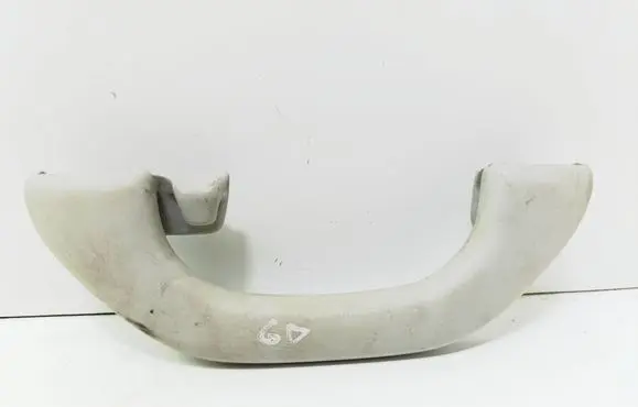 Volkswagen Golf IV Rear interior roof grab handle 6N0857607G
