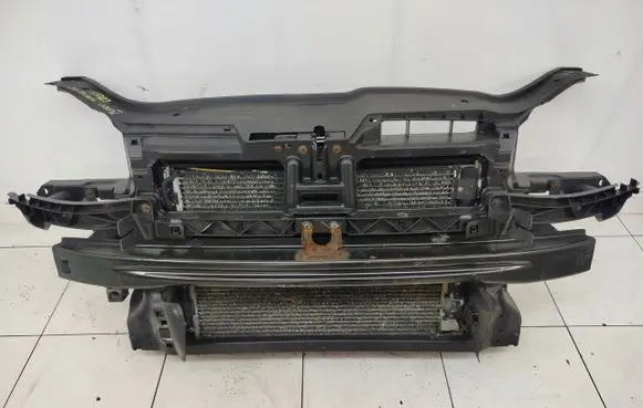 Volkswagen Golf V Radiator support slam panel 