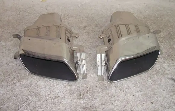 Volvo S90, V90 Muffler ending 31383308