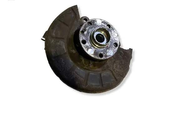 Volkswagen Golf Plus Front wheel hub 