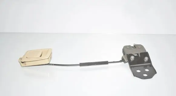 BMW 5 GT F07 Seat back rest lock catch 9164445 7112863