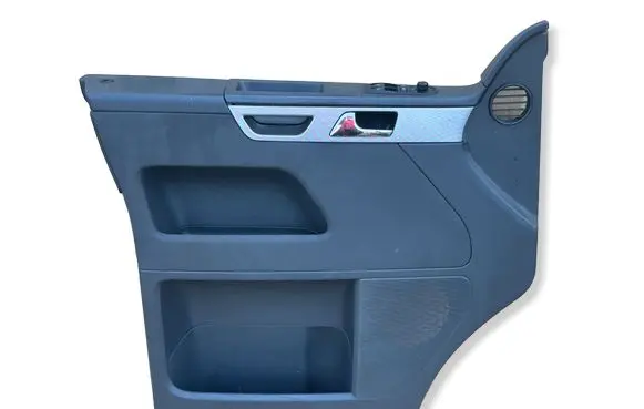 Volkswagen Multivan T5 Front door card panel trim 7H5867103A