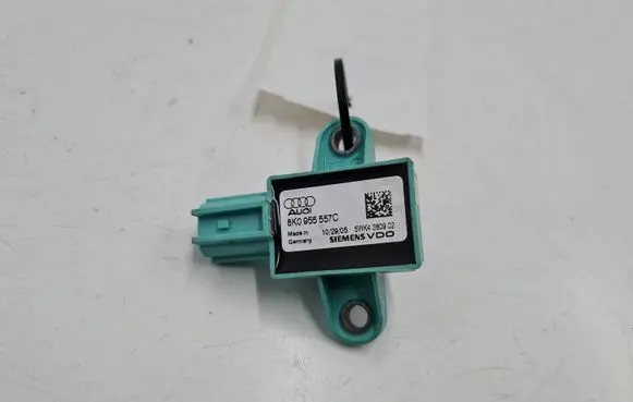 Audi A5 8T 8F Airbag deployment crash/impact sensor 8K0955557C