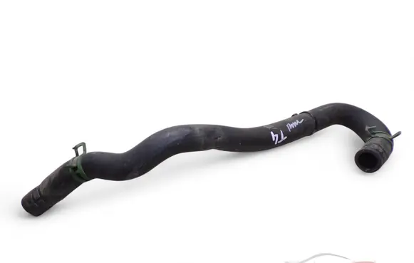 Engine coolant pipe/hose