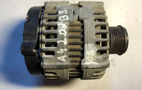 Audi A4 S4 B8 8K Generator/alternator 03G903023 012171500307S