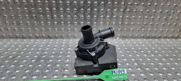 Volkswagen Golf VII Electric auxiliary coolant/water pump S26378919 5Q0965567