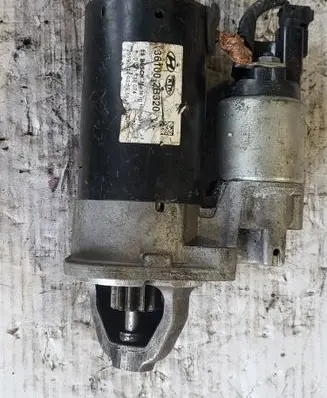 Starter motor