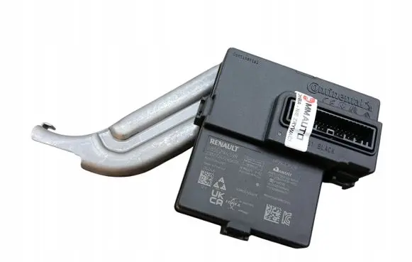 Renault Captur Trunk lid opening control unit 285E29439R