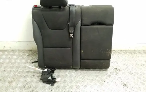 Volvo V60 Rear seat 
