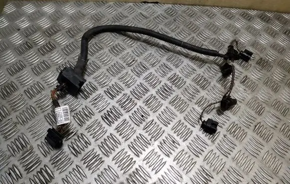 BMW X1 E84 Fuel injector wires 758077303C 850783304 850783204