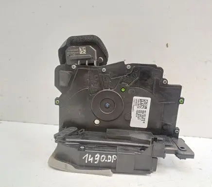 Volkswagen ID.4 Front door lock 4K1837016M