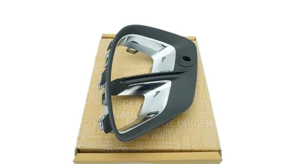 Renault Captur II Front bumper lower grill 261A27768R 261A24097R